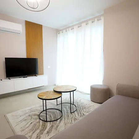 Apartmán Biba Sarandë
