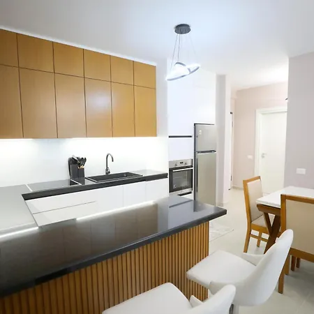 Apartmán Biba Sarandë