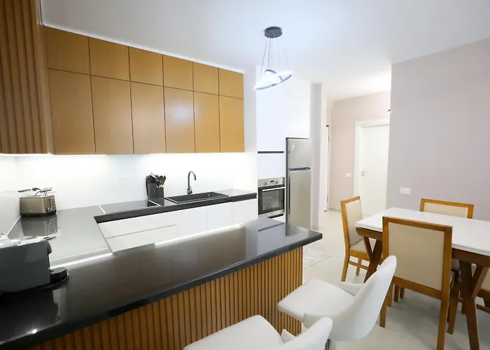 Appartamento Biba Sarandë